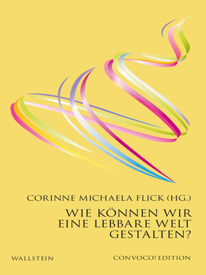 cover image of Wie können wir eine lebbare Welt gestalten?